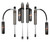 Carli 05-24 Ford F250/350 4x4 Diesel 2.5 Level Height Shock Package - Shocks Only - AS-FLVLSPKG-CS25RR-A Photo - Primary