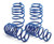 H&R 14-16 BMW 428i Cabrio/435i Cabrio F33 Super Sport Spring (w/o Sport Susp.) - 28877-4 Photo - Primary