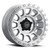 ICON Hulse 18x9 5x150 25mm Offset 6in BS Silver Machined - 8018905560SM Photo - Primary