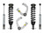 ICON 19-21 Ford Ranger 0-3.5in Stage 2 Suspension System w/ Billet UCA Alum Knuckle - K93202A Photo - Primary