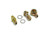 ISR Performance Hydraulic E-Brake -3an Fitting Kit - IS-EBRAKE-FITKT Photo - Primary