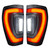 Oracle 19-23 GMC Sierra Black Series Flush Style LED Tail Lights - Factory Halogen - 5927-504-T User 1