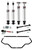 QA1 65-68 GM B-Body Level 1 Drag Kit 2.0 w/ Shocks - DK01-GMB2 Photo - Primary
