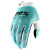 100% Itrack Glv Aqua Xl - 10015-481-13