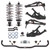 QA1 67-69 GM F-Body Level 2 Handling Kit 2.0 w/ Shocks - HK22-GMF1 Photo - Primary
