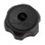 Acerbis Fuel Tank Gas Cap Small - Black - 2044160001