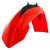 Acerbis 13-17 KTM SX85 Front Fender - Flo-Orange - 2314224617
