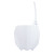 Acerbis 18-24 Yamaha YZ125/125X/250/250X/YZ250F/YZ450F/YZ250FX/YZ450FX Front Number Plate - White - 2685860002