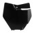Acerbis 16-18 KTM SX125/150/ SX-F250/350/450/ XC-F250/350/450/ SX250/XC Front Number Plate - Black - 2421120001