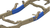 Rustbuster Leaf Spring Frame Section Left Side - RB7603L Photo - Primary