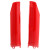 Acerbis 17-18 Honda CRF250R/ CRF450R/ CRF450RX Lower Fork Cover Set - Red - 2640300227