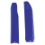 Acerbis 05-07 Yamaha YZ/YZF Lower Fork Cover Set - Blue - 2113760211