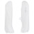 Acerbis 19-24 Yamaha YZ85 Lower Fork Cover Set - White - 2742650002