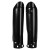 Acerbis 19-23 KTM SX65/ 21-23 GasGas MC65 Lower Fork Cover Set - Black - 2791510001