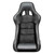 Sparco Seat QRT-C Performance Carbon Black/Grey - 008025ZNRGR Photo - Close Up