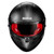 SPARCO Stealth RF Carbon Helmet - XX Large - Red - BRH0003B0R012XL Photo - Close Up