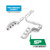 Stainless Works 15-25 Ford F-150 5.0L Stainless Power Header Kit Performance Connect - SFT18HCAT Photo - Primary