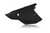 Acerbis 21-24 Honda CRF250R/250RX/CRF450R/RX/ CRF450R-S Side Panels Upper/Lower - Black - 2858890001 Photo - Primary