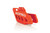 Acerbis 06-14 KTM SX85/ 2014 Husqvarna TC85 Chain Guide Block - Orange - 2404210036 Photo - Primary