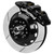 Wilwood 69-70 Chevrolet Impala W/ Disc Or Drum / 69-82 Corvette Aerolite 6R 14in GT Rotor - 140-17739 Photo - Primary