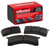 Wilwood BP-35 Brake Pad Set - D154K - 150-35-D154K Photo - Primary