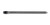 Wilwood Pad RETAINING Pin .236 DIAx4.53 OAL - 180-14649 Photo - Primary