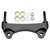 Wilwood Nissan AERO6 Bracket Kit 370Z/G37 Front - 250-14821 Photo - Primary