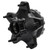 Wilwood Rear Starlite 55XD w/ Lug-Drive Adapter - Black E-Coat - 270-17461C Photo - Primary