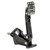 Wilwood Adjustable Ratio Tandem Master Cylinder Brake Pedal Assembly w/ 5.25:1 - 6.00:1 Ratio - 340-17698 Photo - Primary