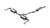 Borla 19-24 Toyota Rav4 (excl. Hybrid) 2.25in S-Type Cat Back Exhaust - 141009 Photo - Primary