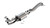 Borla 24-25 Ford Ranger Raptor 2.75in Atak Mid Section Connection Pipes - 60742 Photo - Primary