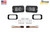 Diode Dynamics C2R White Flood Flush Mount LED Pod (Pair) - DD8573P User 7