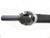 DSS Subaru 2008-2014 WRX STi 1-Piece Carbon Fiber Driveshaft SUSH9-C - 610166 Photo - Primary