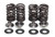 Kibblewhite Valve Spring Kit: 08-14 Kawasaki KFX450R