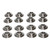 Manley Chevy LS/LT1/LT4 Valve Spring and Titanium Retainer Kit (w/ Valve Locks) - 26351148KS User 4