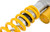 Ohlins 2024 Husqvarna TE 300 FE 350/450/501 PPP TTX Flow DV Shock Absorber - DMX 0310 Photo - Close Up