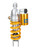 Ohlins 23-25 Suzuki GSX-8S/R Street Shock Absorber - SU 482 Photo - Primary