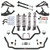 QA1 91-96 GM B-Body Level 2 Big Wheel Kit - BW02-GMB6 Photo - Primary
