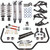 QA1 64-67 GM A-Body Level 2 Drag Kit 2.0 w/ Shocks - DK22-GMA1 Photo - Primary