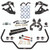 QA1 78-88 GM G-Body Level 2 Drag Kit 2.0 w/o Shocks - DK32-GMG1 Photo - Primary