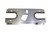 RustBuster 04-12 Chevy Colorado Crew Cab / GMC Canyon Crew Cab Spare Tire Crossmember - RB7514 Photo - Primary