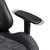 Sparco Gaming Chair Torino Black/Blu - 00999NRAZ Photo - Close Up