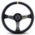 Sparco Steering Wheel 345 Leather Black - 015R345MLN Photo - Primary