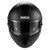 SPARCO Stealth RF Helmet - X Small - Matte Black/Black - BRH0007B0K010XS Photo - Close Up