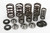 Kibblewhite Valve Spring Kit: 09-12 Honda CRF450R