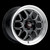 Weld Solana Drag 15x10 / 5x120.65 BP / ET45 / 7.27in BS / 78.1 Dia - Gloss Black Milled Wheel - S160B0063P45 Photo - Primary