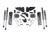 Zone Offroad 14-18 Dodge Ram 4.5in Suspension Lift Kit - ZOND51F Photo - Primary