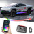 XK Glow Tesla Cybertruck XKmax Body Gap Kit - MX-BG-CT User 1