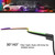 XK Glow 43in XKmax Fiber Optic LED Light Slim Strip - MX-FO-43 User 1