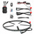 XK Glow XKmax RGBW Wheel Ring Light Kit - MX-WHEEL-KIT User 1